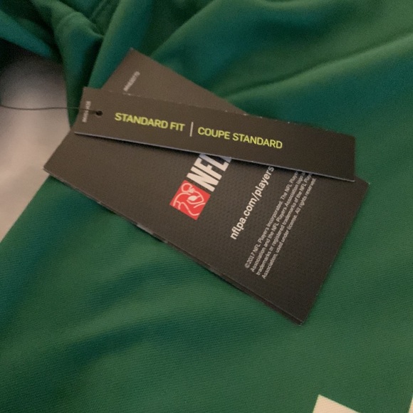 NWT NY Jets Darnold #14 Nike Jersey - Picture 3 of 7